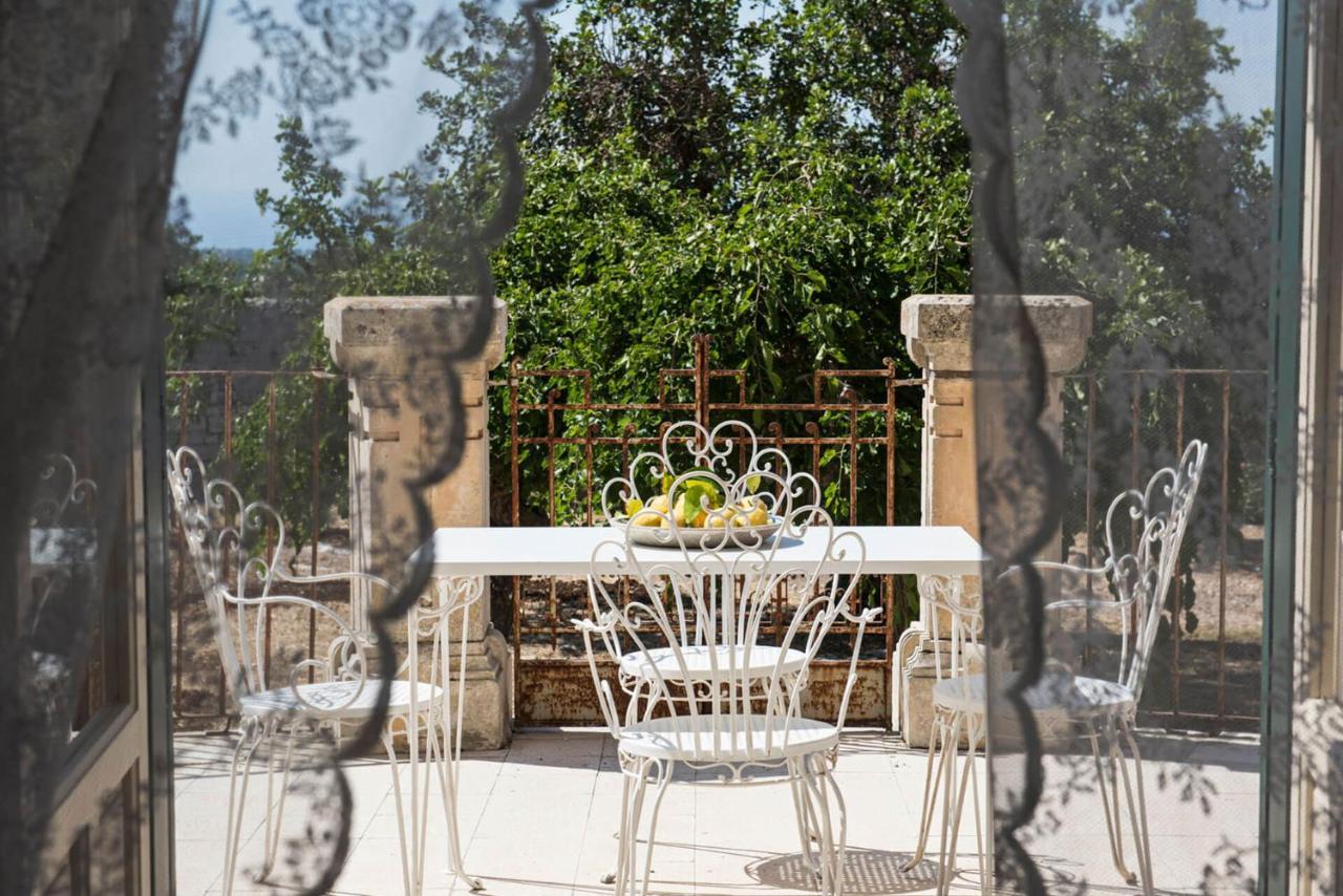 Villa Polara Modica Kültér fotó