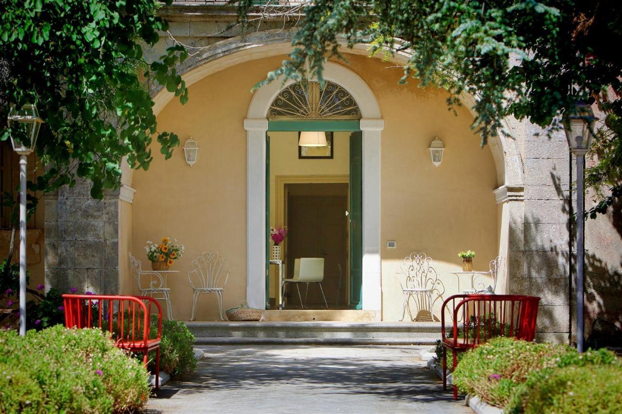 Villa Polara Modica Kültér fotó