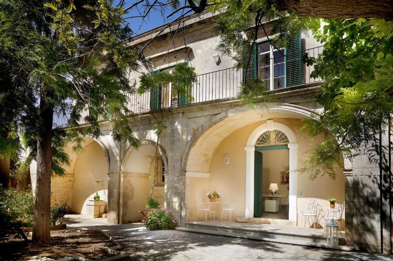 Villa Polara Modica Kültér fotó