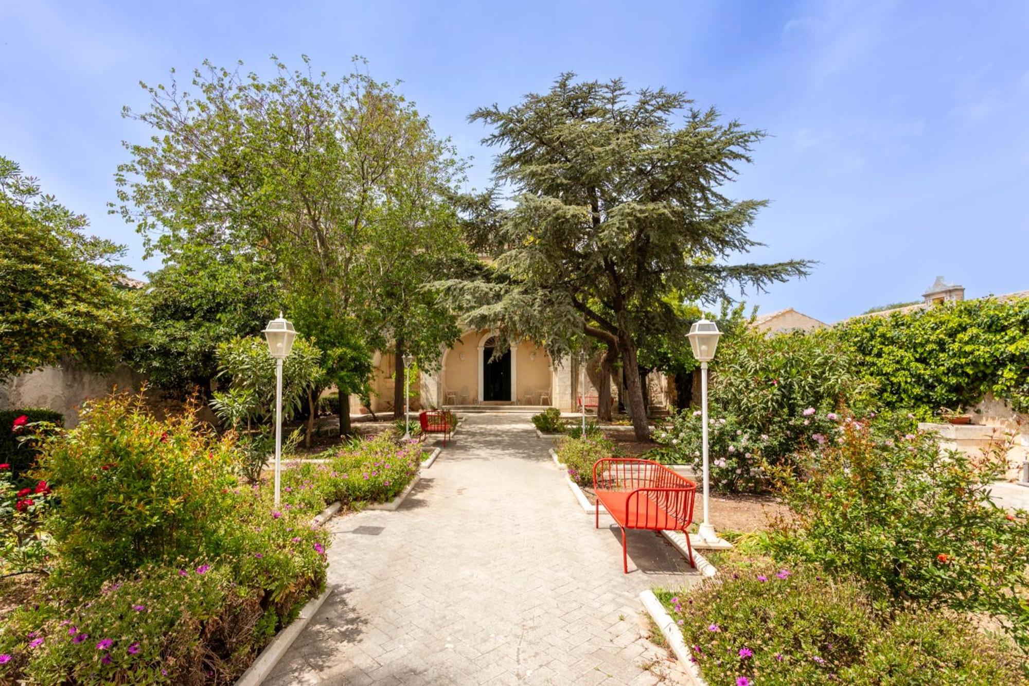 Villa Polara Modica Kültér fotó